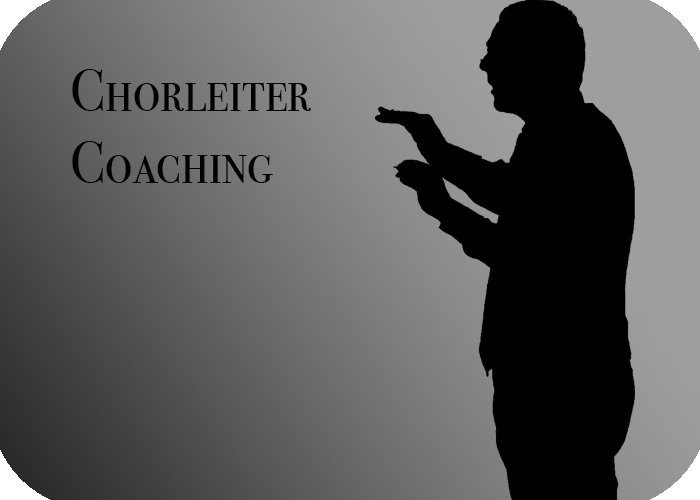 Chorleitercoaching